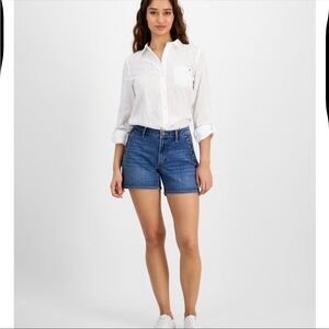 Tommy Hilfiger Blue Denim Jeans